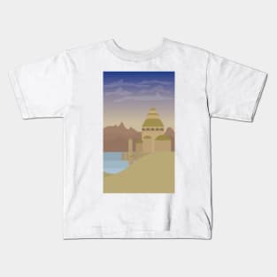 Naboo Kids T-Shirt